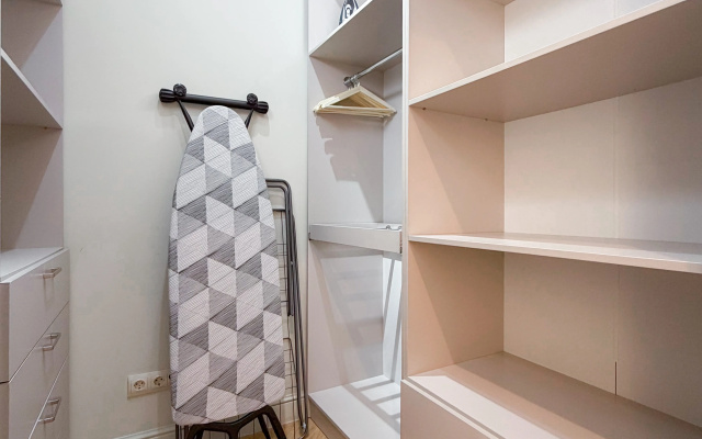 Apartamenty ADT Two-roomed apt in Meridian Arbat