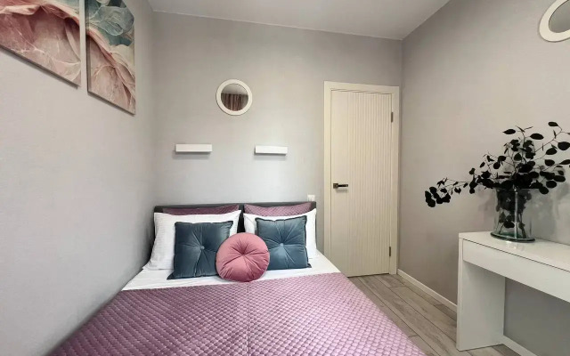 Uyutnaya Odnokomnatnaya Flat