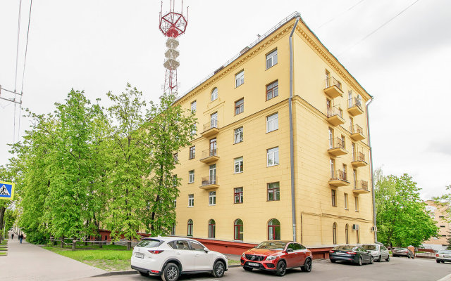 Victory Apartments
