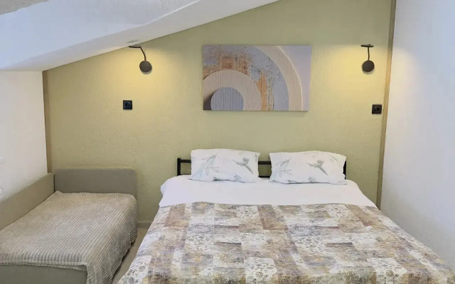 Апартаменты трехместные TravelCool