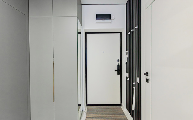 Uyutnaya Studiya Flat