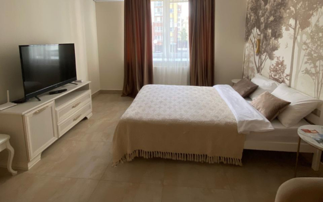 Апартаменты у Моря на Московской