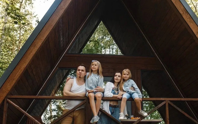 Recreation camp Vezhi Volzhskie