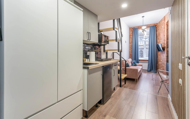 Квартира Студия в центре