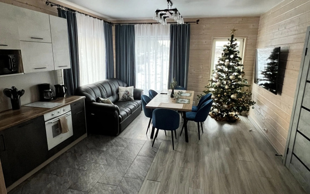 Tikhiy Dom Guest house