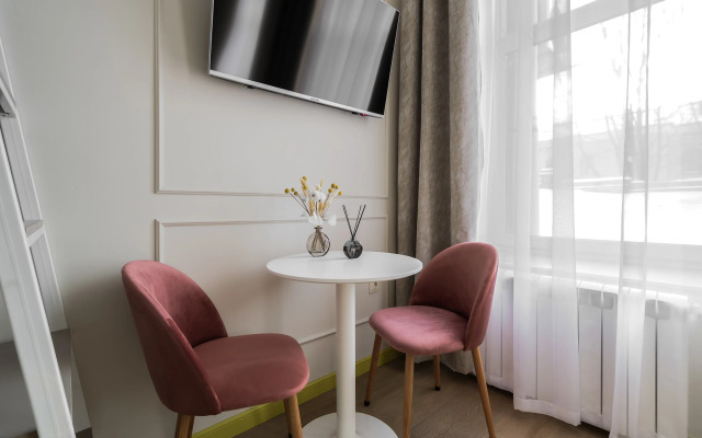 Апартаменты дизайнерские в центре