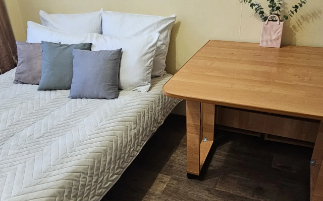 Studiya Dlya Dvoikh Flat