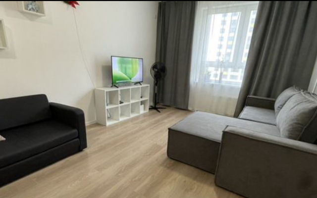 Квартира Чистая уютная