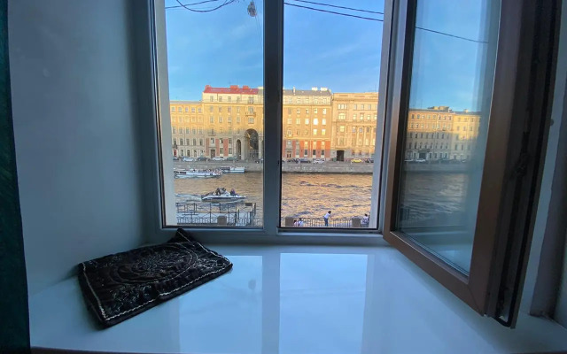 Квартира на Невском проспекте набережная реки Фонтанки 43