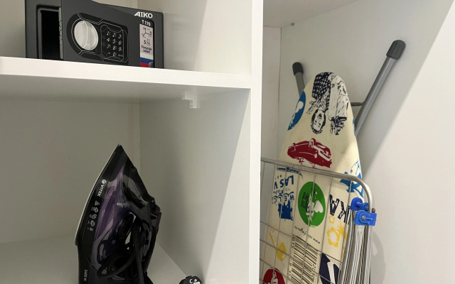 Апартаменты Акваделюкс N1040