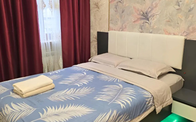 Квартира Двухкомнатная на Мира 15