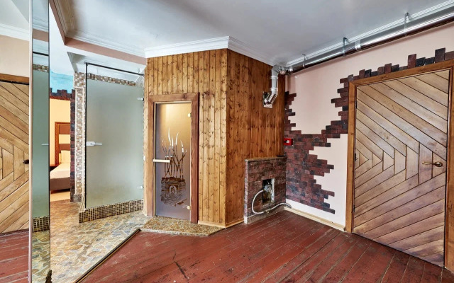 S saunoj Kartmazovo Apartment