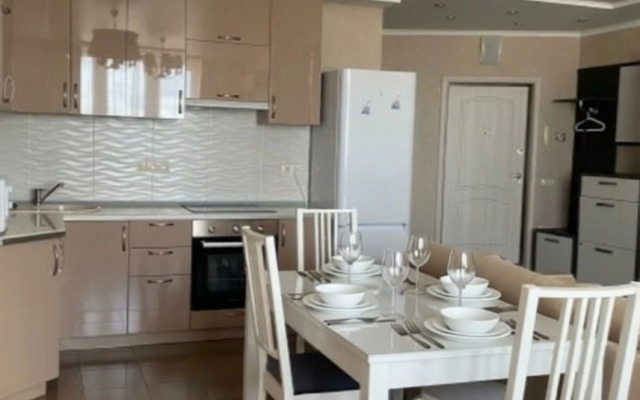 Апартаменты Clever House 1