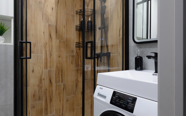 Квартира Кислород 191 - уютная студия в ЖК Кислород