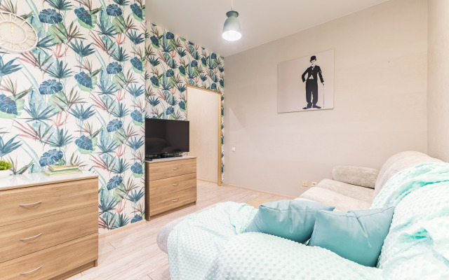 Квартира Аквапарк Чаша ТатНефтьАрена