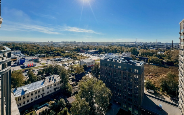 Квартира комфортная в ЖК Невский