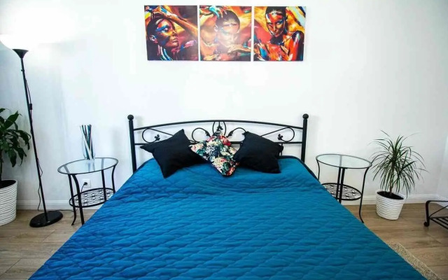 Na Bulvare Zelyonye Allei 17 Apartments