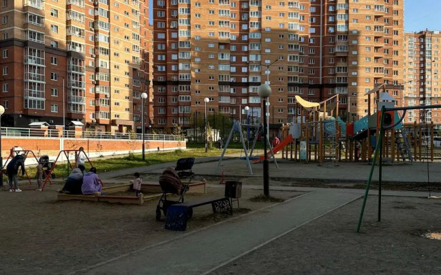 Апартаменты на Депутатской