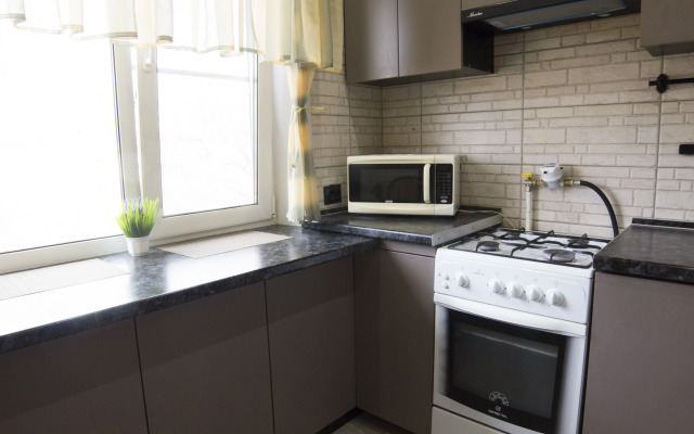 Apartment 52 Kvartira Dlya Komandirovochny Apartments