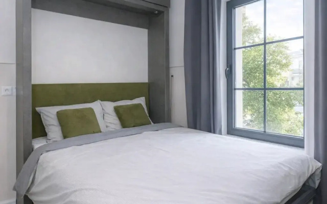 Апартаменты Green Studio на Новокузнецкой