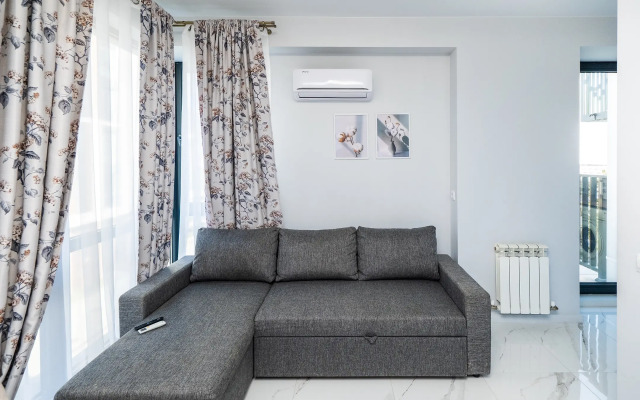 Квартира Идеальная студия у моря в Сочи ждет вас