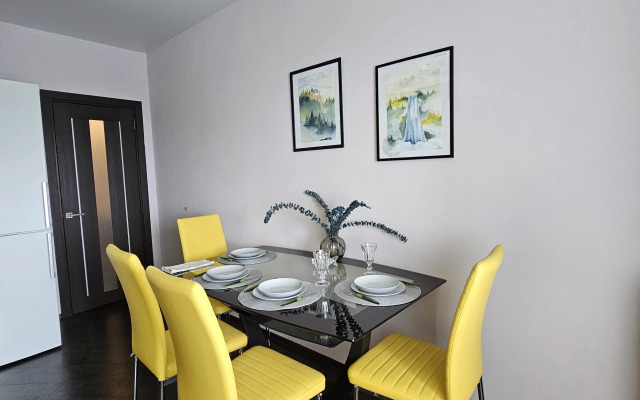 Квартира Двухкомнатная в Самаре