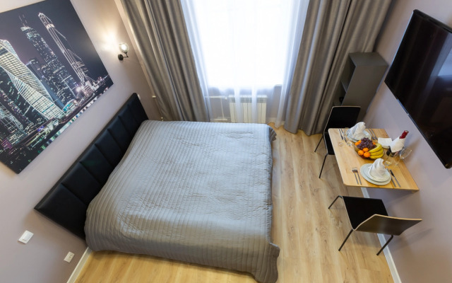 Bussi Suites Botanicheskaya 41/7 Apartments