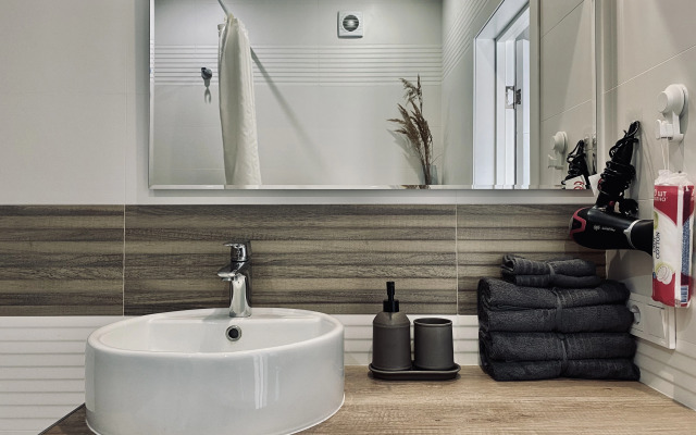 Апартаменты Abramov Scandi