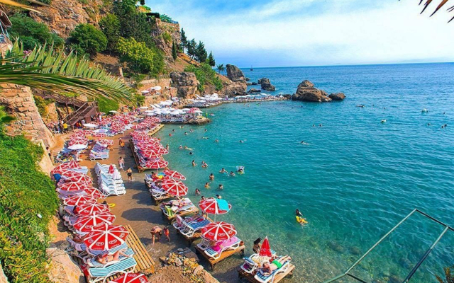 Kaleici Hotel