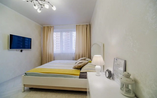 Квартира Lux 10 этаж в ЖК Москва