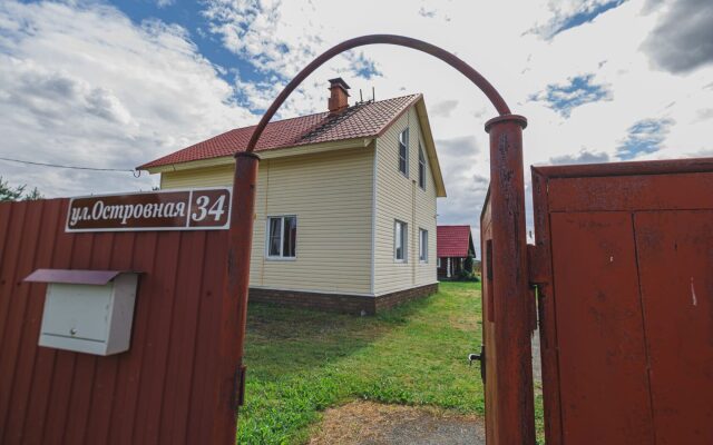 Гостевой Дом в Деревне Шуя