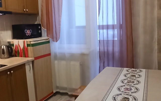 Квартира на Июльских дней