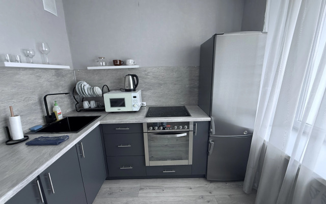 Квартира в Жк Воробьевы Горы Дом На Набережной