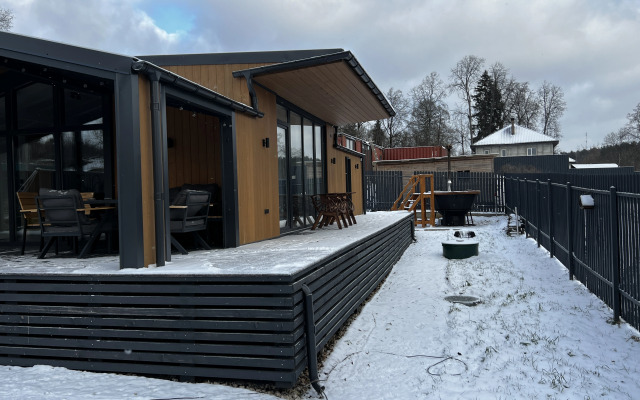 Частный дом ECO-местечко