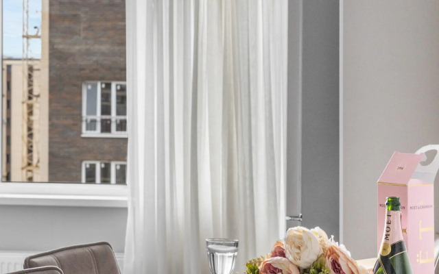 Квартира в ЖК Весна (В3)