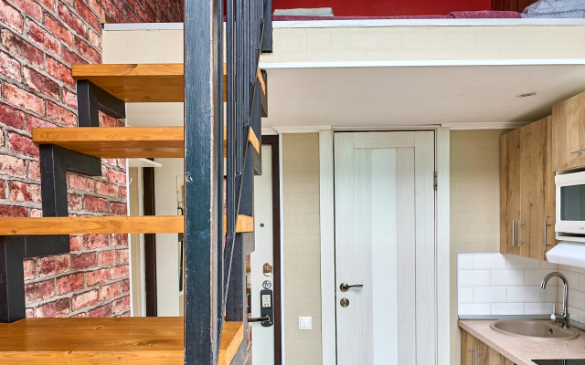 Апартаменты АрендаГрад студия на ЗИЛ