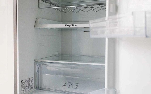 Квартира на Левом берегу