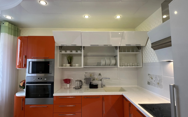 Апартаменты от Unique Style Apart24 на улице Дмитриева, 30