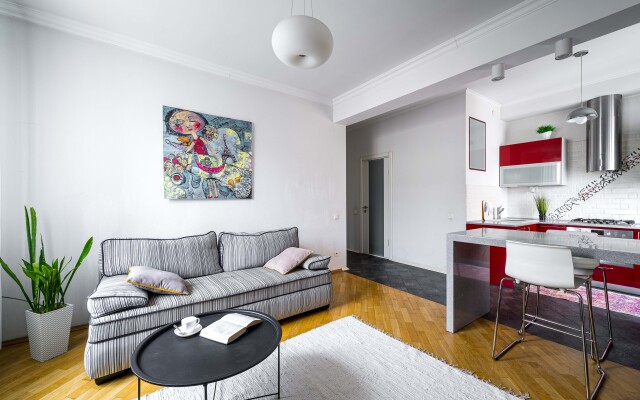 Апартаменты На Sverdlova 32