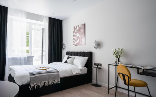 Gamma By Pavlov Apartments