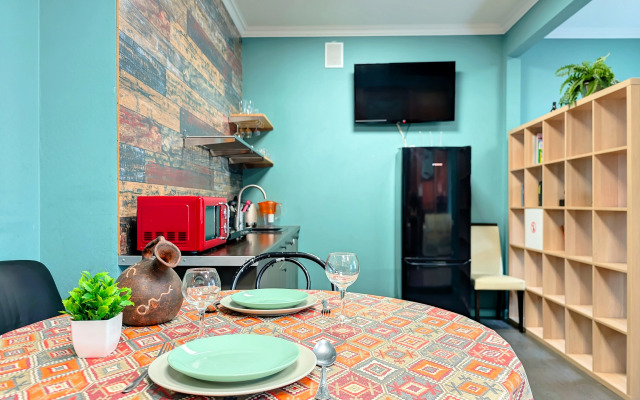 Квартира большая у метро Фрунзенская