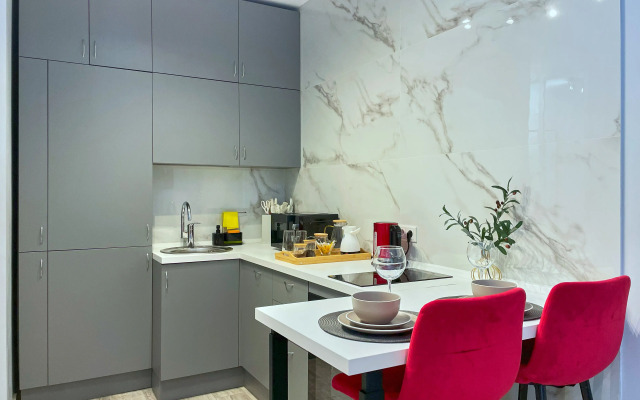 Odnokomnatnye Zhk Savelovskiy Siti Apartment