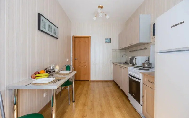 V Zelenom Tikhom Rayone Tsarskogo Sela Flat