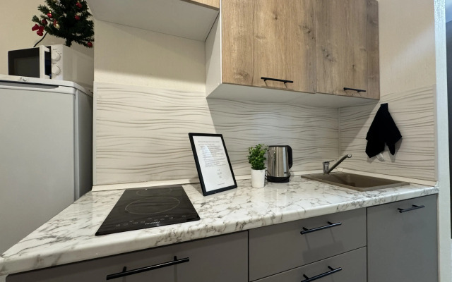 Квартира Любимый Адрес Евродвушка до 5 гостей Вторчермет Солнечный