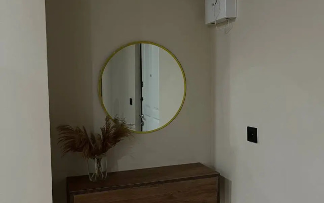 Uyutnaya Studiya Na Eshba Flat