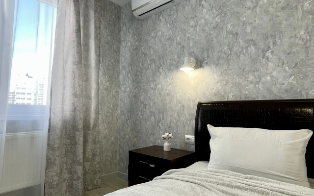 Квартира Просторные Видовые Апартаменты