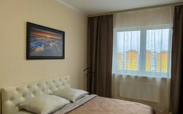 Uyutnaya S Shikarnym Vidom I Ortopedicheskim Matrasom Flat