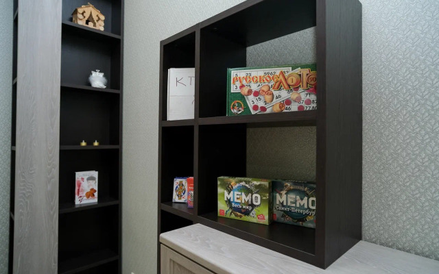 Квартира большая в центре города