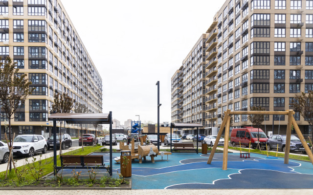 Квартира Уютная