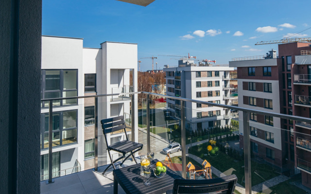 Квартира Морская Сказка 3